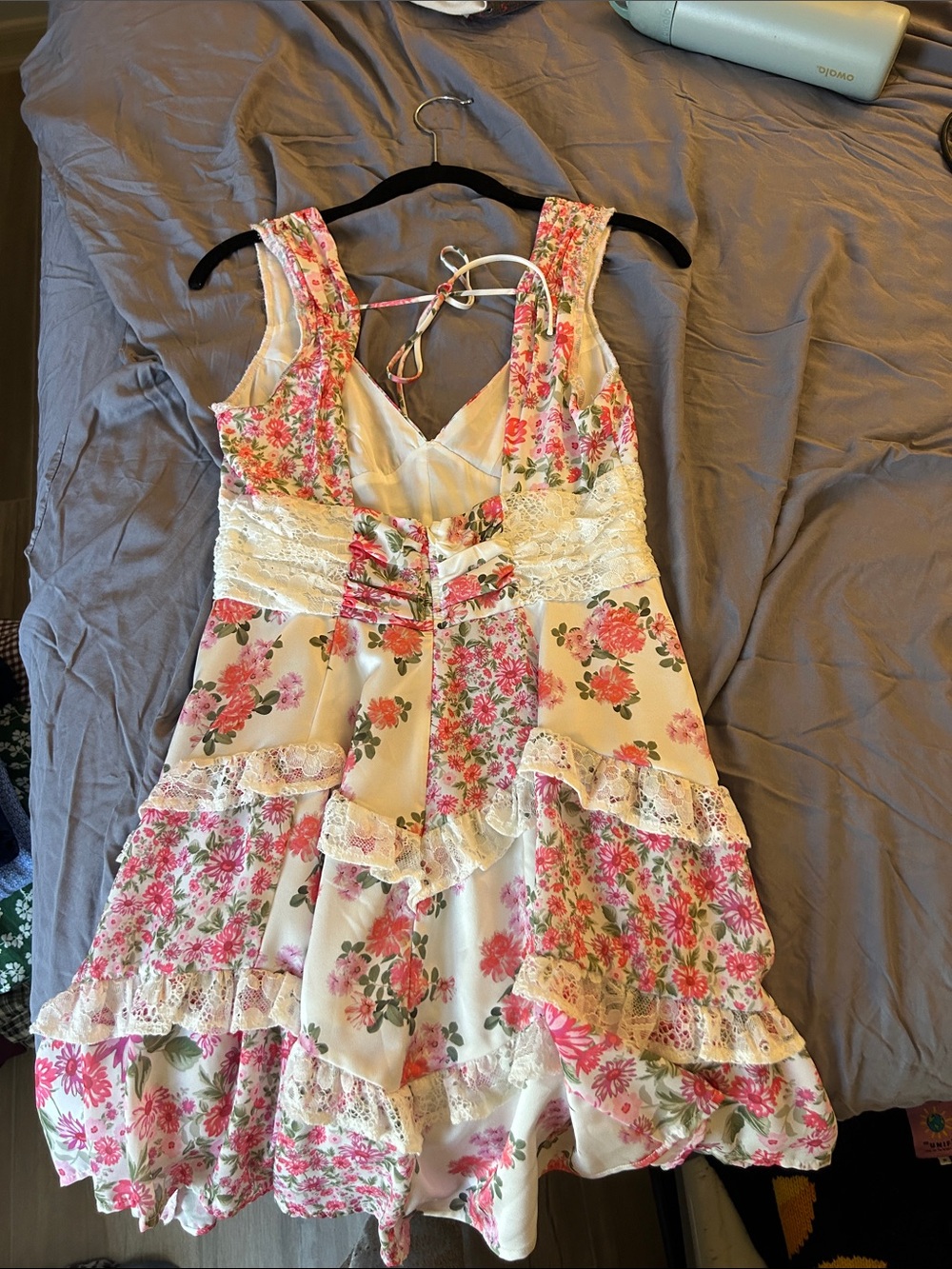 For Love And Lemons Rosalyn mini dress - Picture 2 of 5
